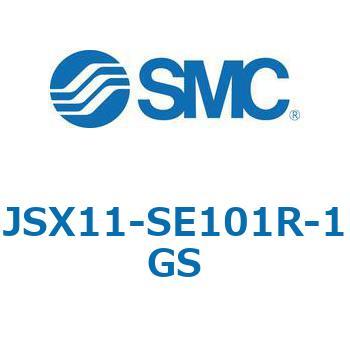JSX - 直動形2ポートソレノイドバルブ SMC