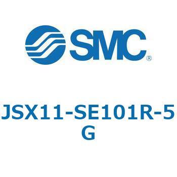JSX - 直動形2ポートソレノイドバルブ SMC