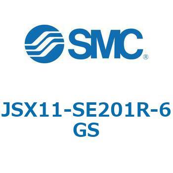 JSX - 直動形2ポートソレノイドバルブ SMC