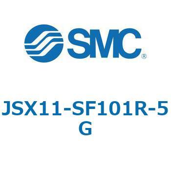 JSX - 直動形2ポートソレノイドバルブ SMC