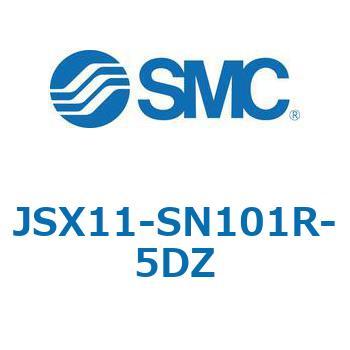 JSX - 直動形2ポートソレノイドバルブ SMC