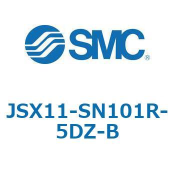 JSX - 直動形2ポートソレノイドバルブ SMC
