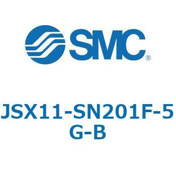 JSX - 直動形2ポートソレノイドバルブ SMC