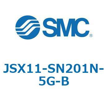 JSX - 直動形2ポートソレノイドバルブ SMC