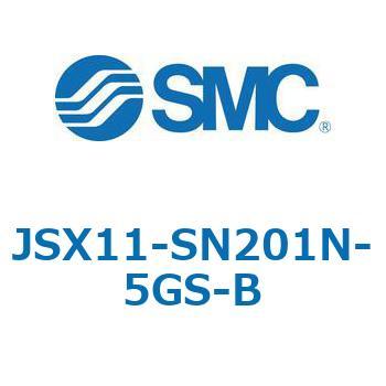 JSX - 直動形2ポートソレノイドバルブ SMC