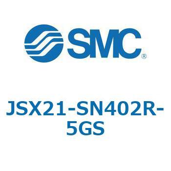JSX - 直動形2ポートソレノイドバルブ SMC