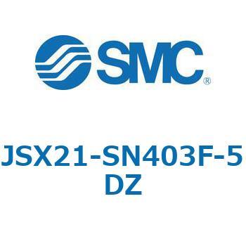 JSX - 直動形2ポートソレノイドバルブ SMC