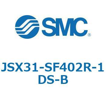 JSX - 直動形2ポートソレノイドバルブ SMC