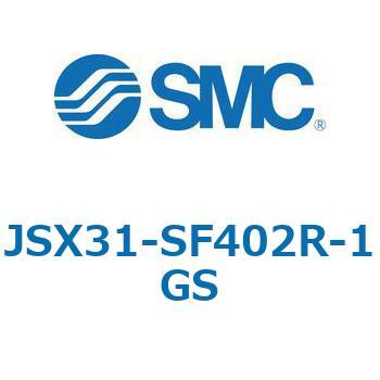 JSX - 直動形2ポートソレノイドバルブ SMC