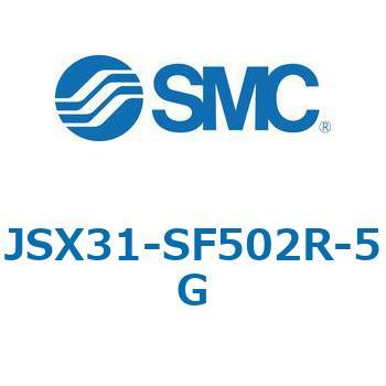 JSX - 直動形2ポートソレノイドバルブ SMC