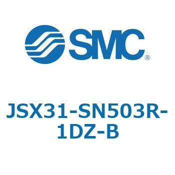 JSX - 直動形2ポートソレノイドバルブ SMC
