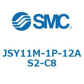 JSY11M-1P - 給排気ブロックアセンブリ SMC