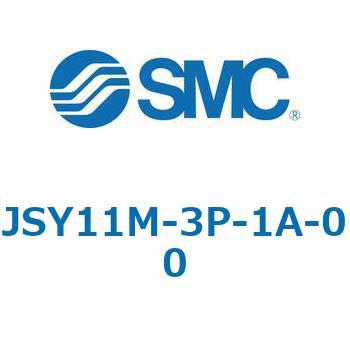 JSY11M-3P - 給排気エンドブロックアセンブリ SMC