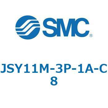 JSY11M-3P - 給排気エンドブロックアセンブリ SMC