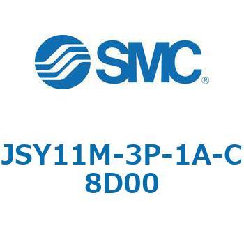 JSY11M-3P - 給排気エンドブロックアセンブリ SMC