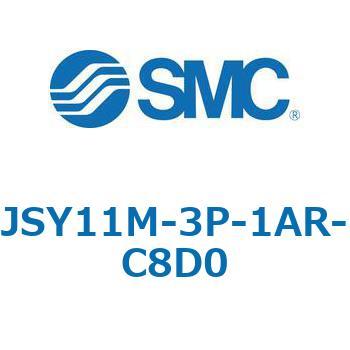 JSY11M-3P - 給排気エンドブロックアセンブリ SMC