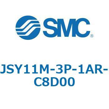 JSY11M-3P - 給排気エンドブロックアセンブリ SMC