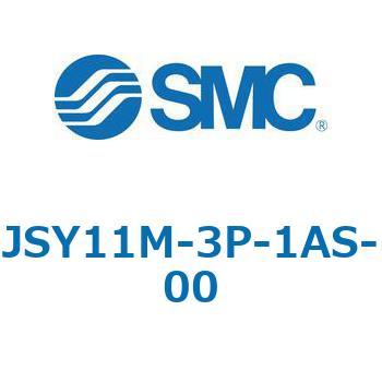 JSY11M-3P - 給排気エンドブロックアセンブリ SMC