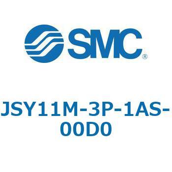 JSY11M-3P - 給排気エンドブロックアセンブリ SMC