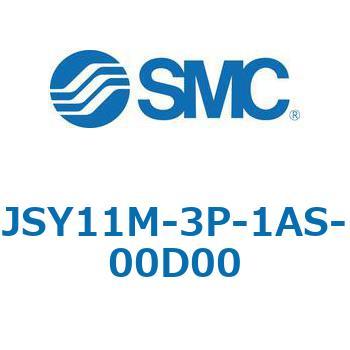 JSY11M-3P - 給排気エンドブロックアセンブリ SMC
