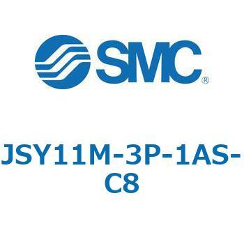 JSY11M-3P - 給排気エンドブロックアセンブリ SMC