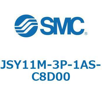 JSY11M-3P - 給排気エンドブロックアセンブリ SMC