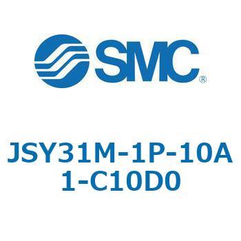 JSY31M-1P - 給排気ブロックAss’y SMC