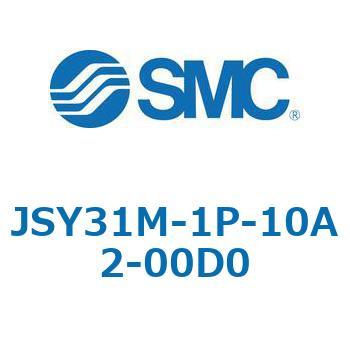 JSY31M-1P - 給排気ブロックAss’y SMC