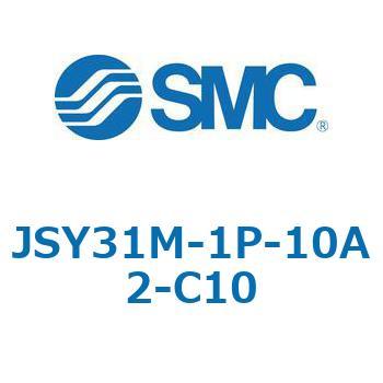 JSY31M-1P - 給排気ブロックAss’y SMC