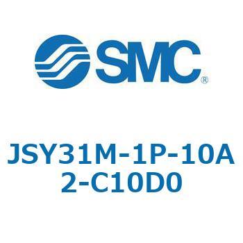JSY31M-1P - 給排気ブロックAss’y SMC
