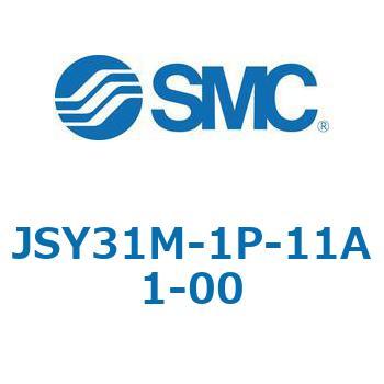JSY31M-1P - 給排気ブロックAss’y SMC