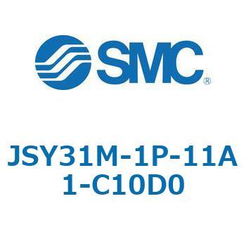 JSY31M-1P - 給排気ブロックAss’y SMC