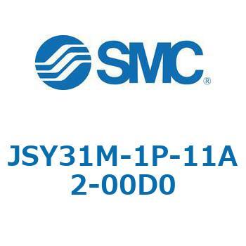 JSY31M-1P - 給排気ブロックAss’y SMC