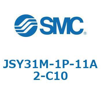 JSY31M-1P - 給排気ブロックAss’y SMC