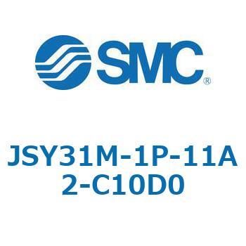 JSY31M-1P - 給排気ブロックAss’y SMC
