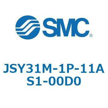 JSY31M-1P - 給排気ブロックAss’y SMC