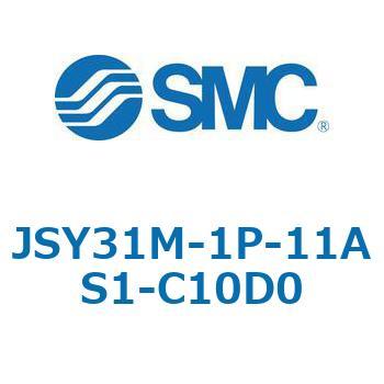 JSY31M-1P - 給排気ブロックAss’y SMC