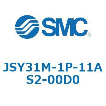 JSY31M-1P - 給排気ブロックAss’y SMC