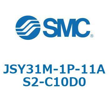 JSY31M-1P - 給排気ブロックAss’y SMC