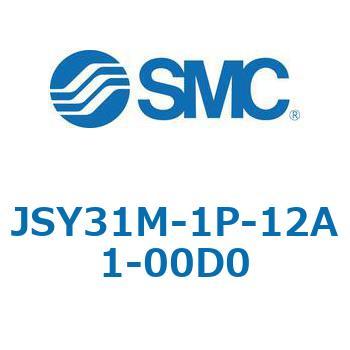 JSY31M-1P - 給排気ブロックAss’y SMC