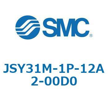 JSY31M-1P - 給排気ブロックAss’y SMC
