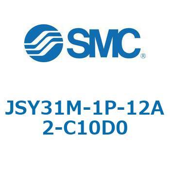 JSY31M-1P - 給排気ブロックAss’y SMC