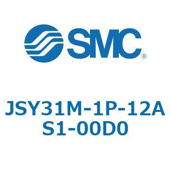 JSY31M-1P - 給排気ブロックAss’y SMC