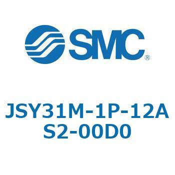 JSY31M-1P - 給排気ブロックAss’y SMC