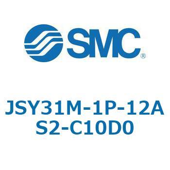 JSY31M-1P - 給排気ブロックAss’y SMC