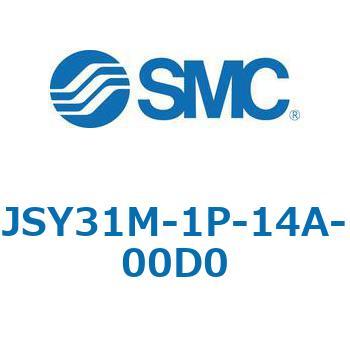 JSY31M-1P - 給排気ブロックAss’y SMC