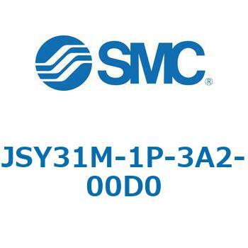 JSY31M-1P - 給排気ブロックAss’y SMC