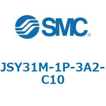 JSY31M-1P - 給排気ブロックAss’y SMC