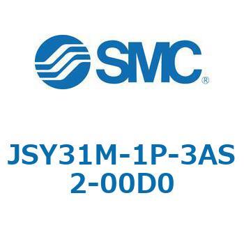 JSY31M-1P - 給排気ブロックAss’y SMC