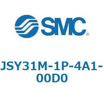 JSY31M-1P - 給排気ブロックAss’y SMC